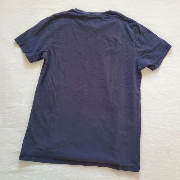 Levis black tee retro style spellout women's medium - Picture 8 of 8